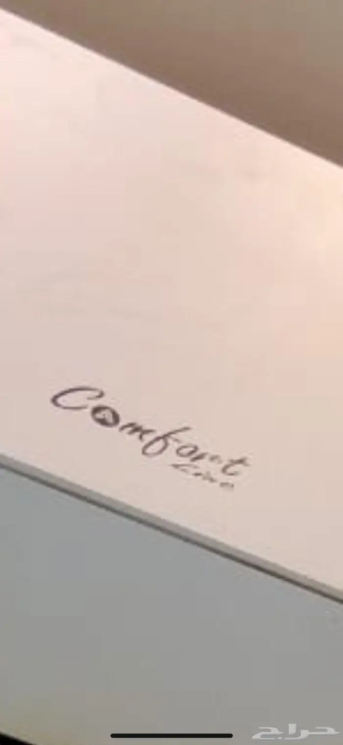 2 مكيفات كمفرت 24 وحدة نظيييفة 0