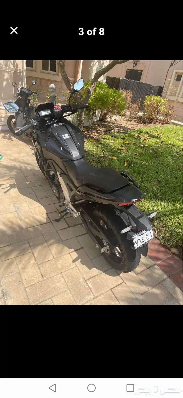 HONDA NC750X ADVETURE 4