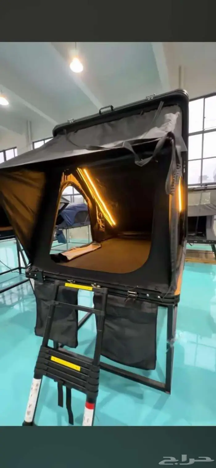 للبيع خيمة سقف لرحلات 2