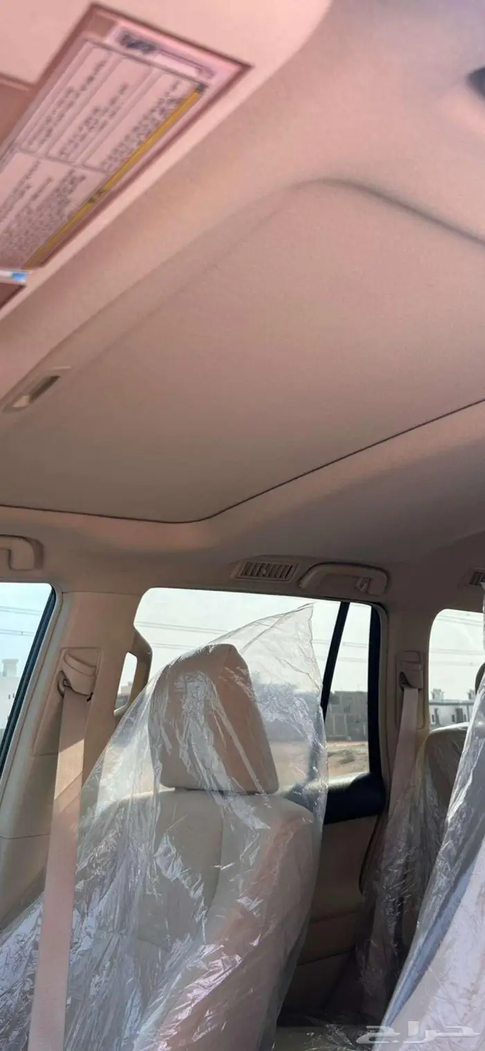 تويوتا برادو 2017 وكاله فل كامل 7