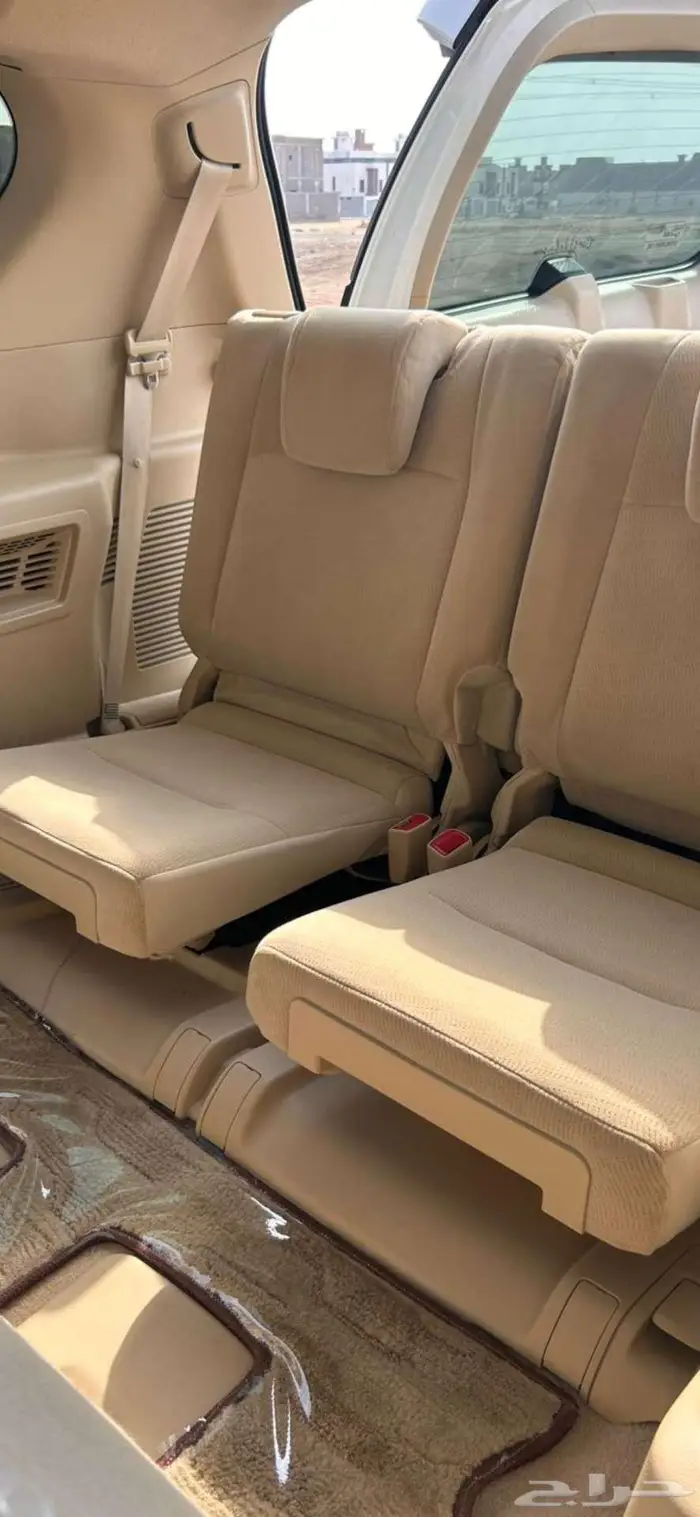 تويوتا برادو 2017 وكاله فل كامل 5