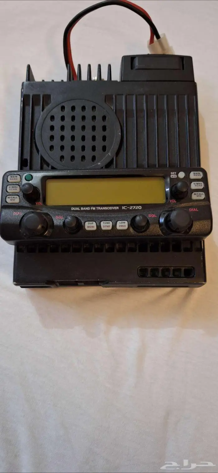 ايكوم كنود شاشتين 2