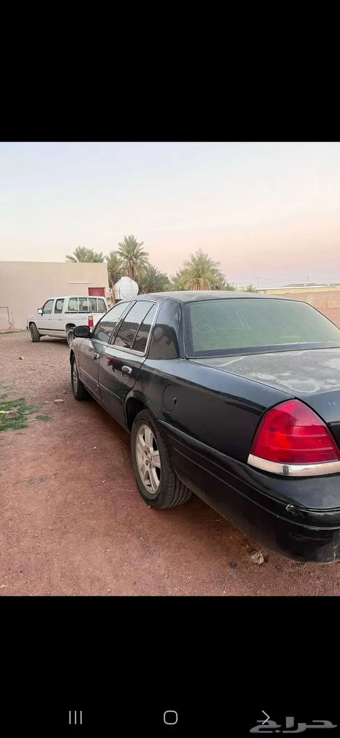 فورد كروان فاكتوريا 2007 1