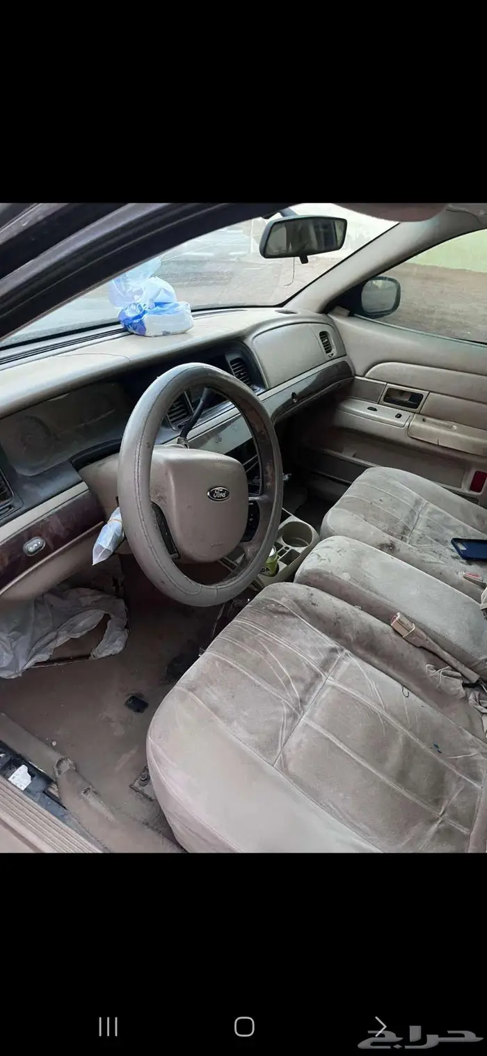 فورد كروان فاكتوريا 2007 3