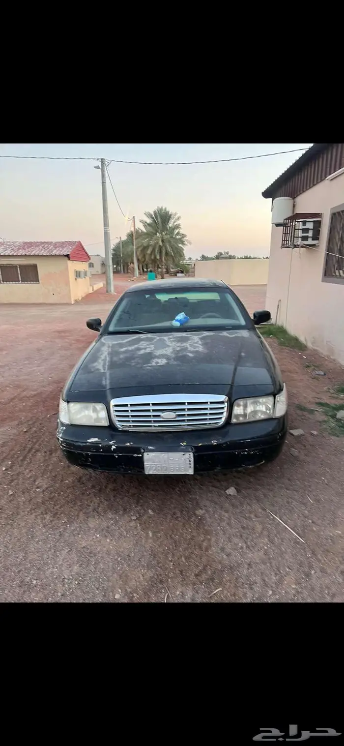 فورد كروان فاكتوريا 2007 4