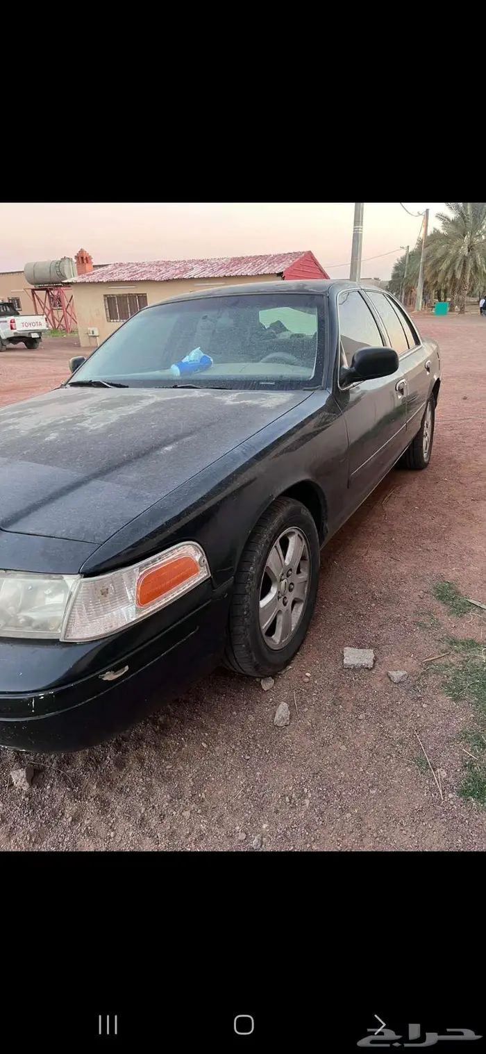 فورد كروان فاكتوريا 2007 0