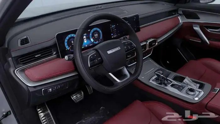 جيتور X70 PLUS موديل 2025 كاش وتقسيط 5