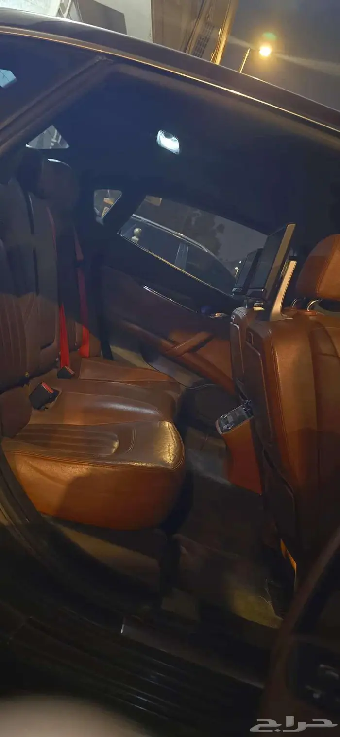 مازيراتي بحالة ممتازة 2014 5