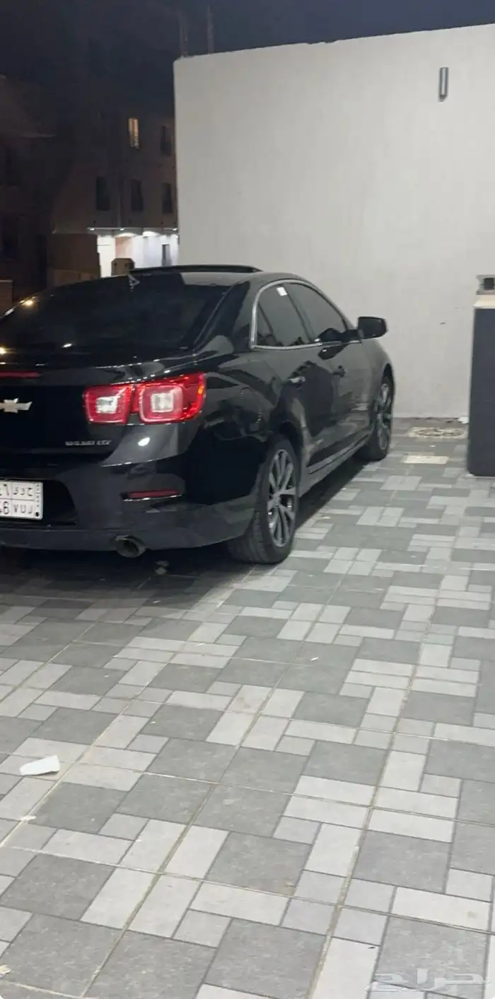 ماليبو LTZ 2016 3