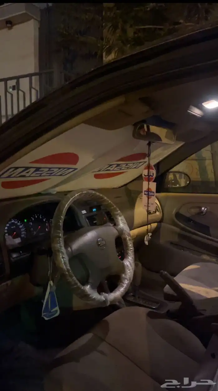 مكسيما 2004 للببيع قير اوتماتيك نظيفه 5