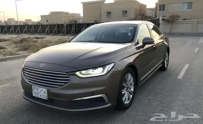 فورد توروس 2021 سعودي ممشي قليل 48 الف km 3