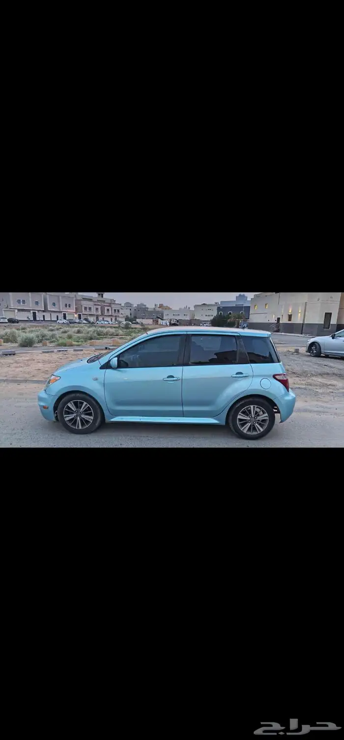 تويوتا XA على السوم 3