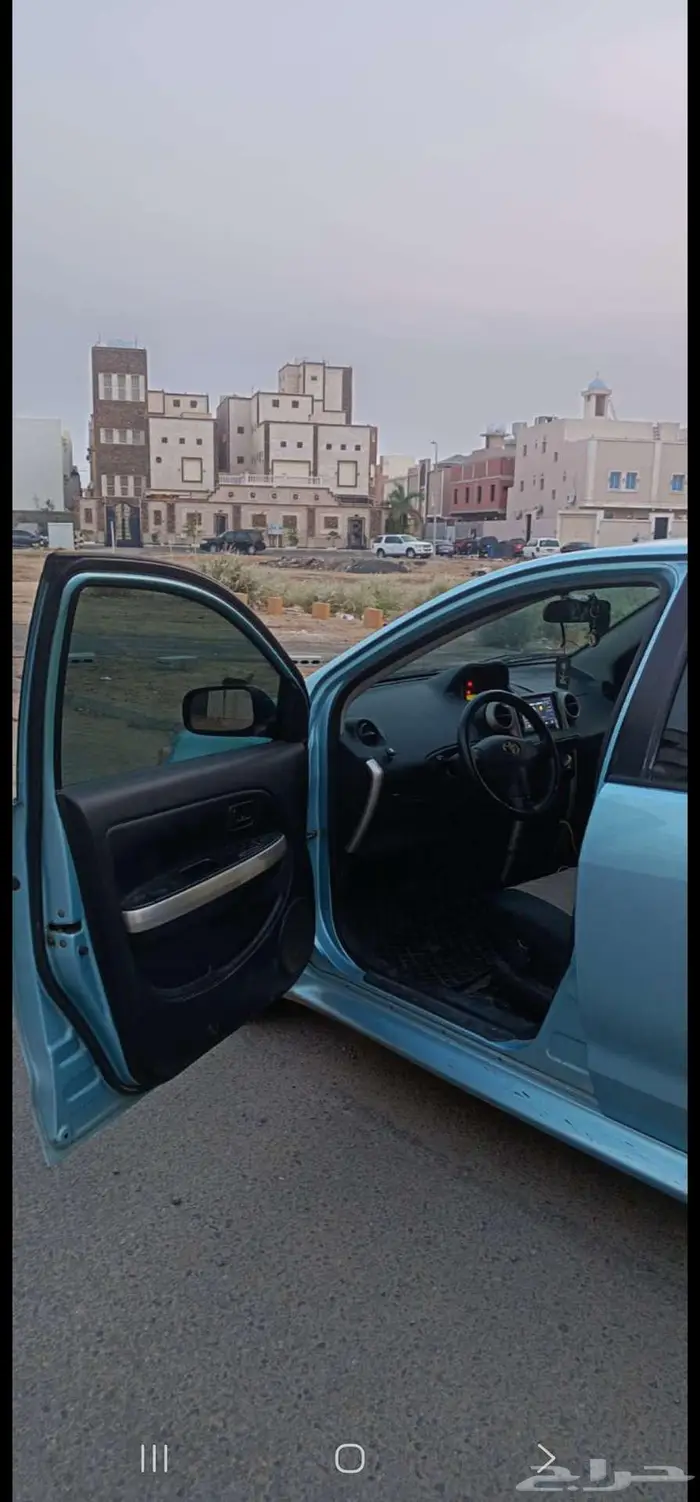 تويوتا XA على السوم 8