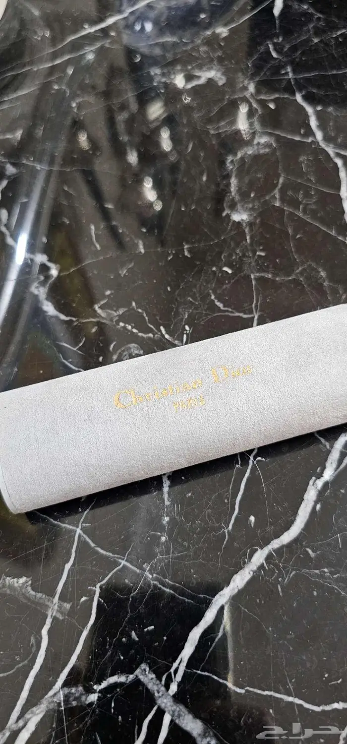 قلم كريستانديور باريس طلاء ذهب فنتج 4