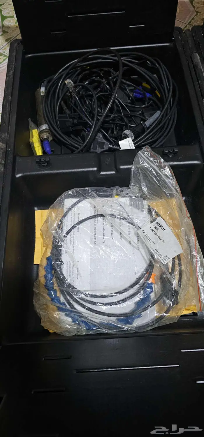 كمبيوتر بوش mts 5200 0