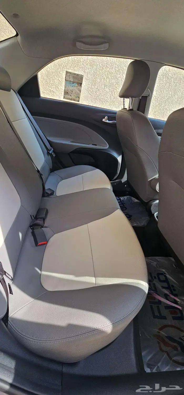 كيا بيجاس 2022 نضيف مالك اول 12