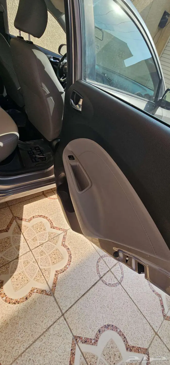 كيا بيجاس 2022 نضيف مالك اول 5