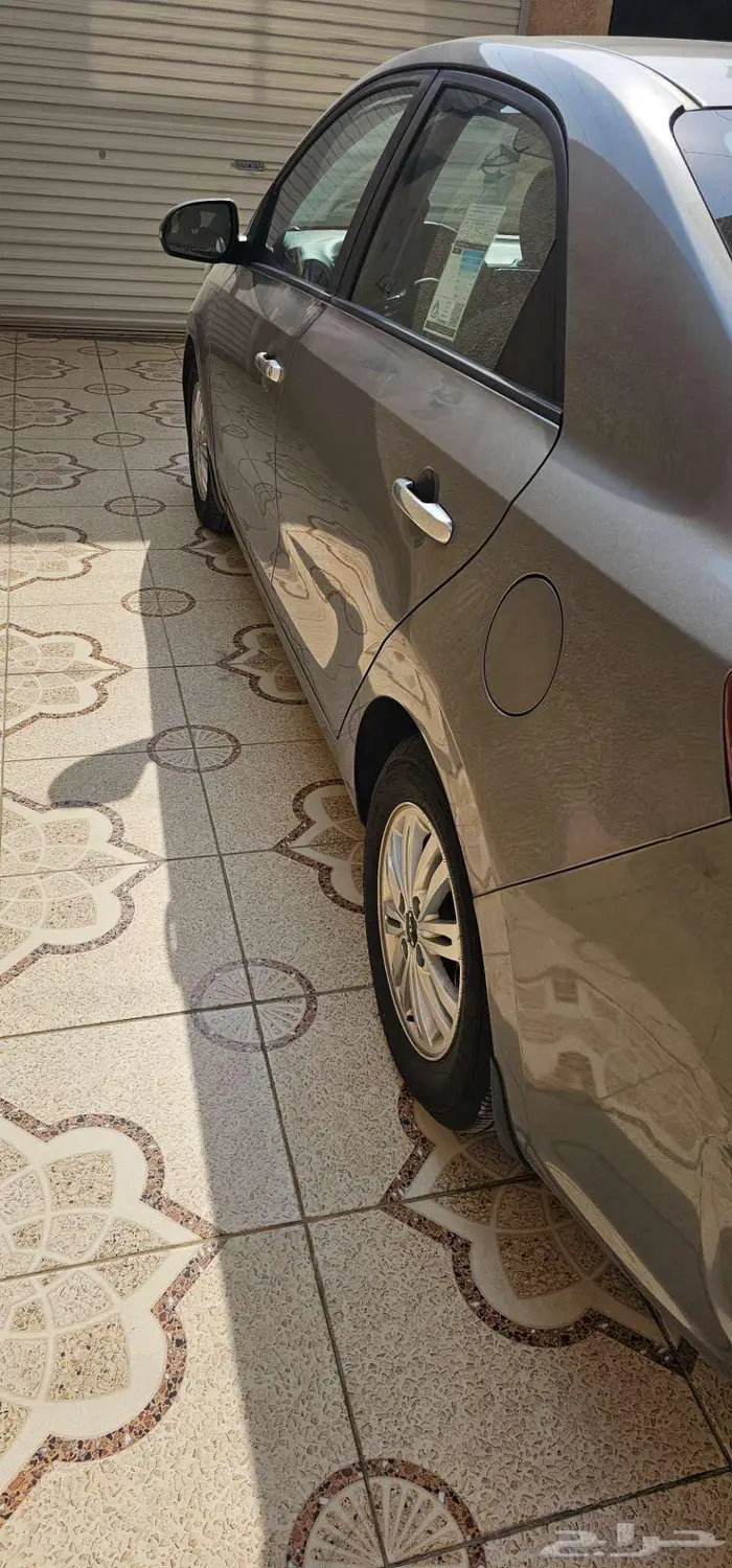 كيا بيجاس 2022 نضيف مالك اول 13