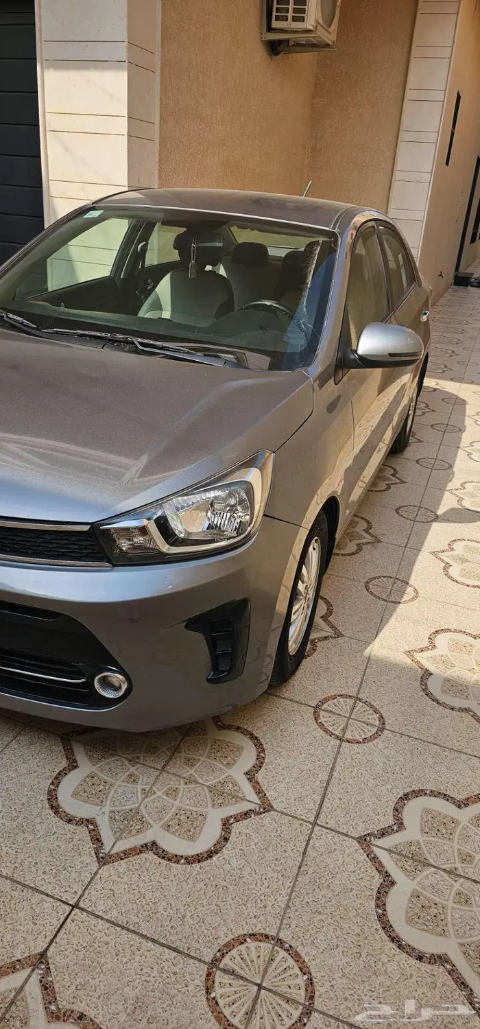 كيا بيجاس 2022 نضيف مالك اول 16