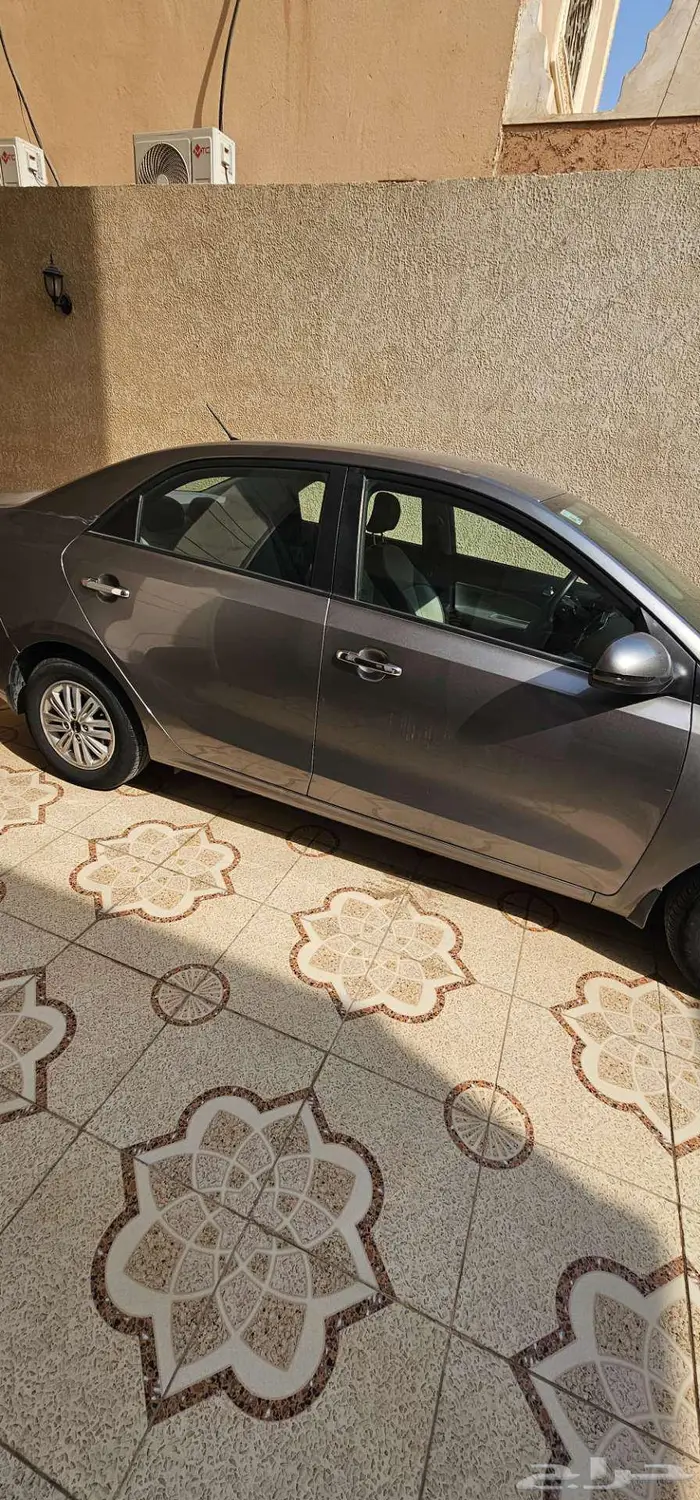 كيا بيجاس 2022 نضيف مالك اول 6