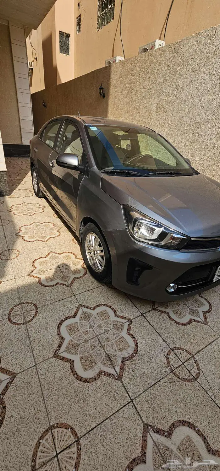 كيا بيجاس 2022 نضيف مالك اول 8
