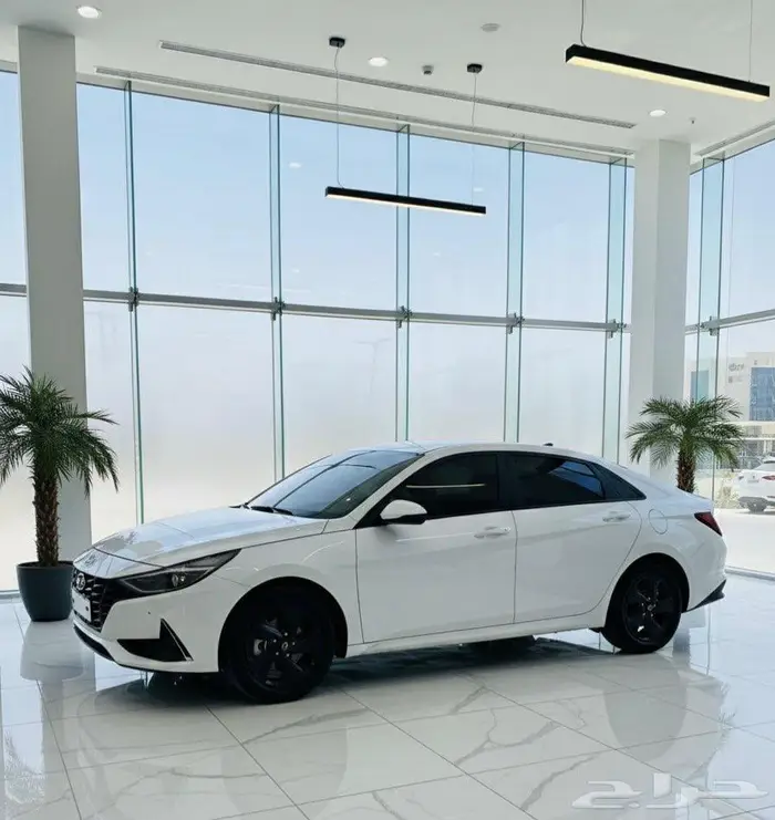 النترا 2023 وارد كوريا أفانتي 2