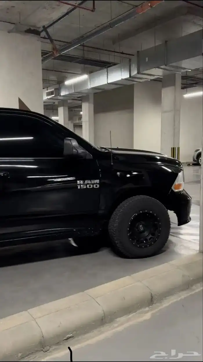 دوج رام للبيع الحد 23 للصامل سوم وصل 22500 2