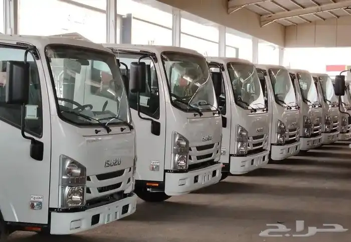 ايسوزو دينا 6 طن 2025 (شاص طويل 6.10 متر )للشركات والمؤسسات 4
