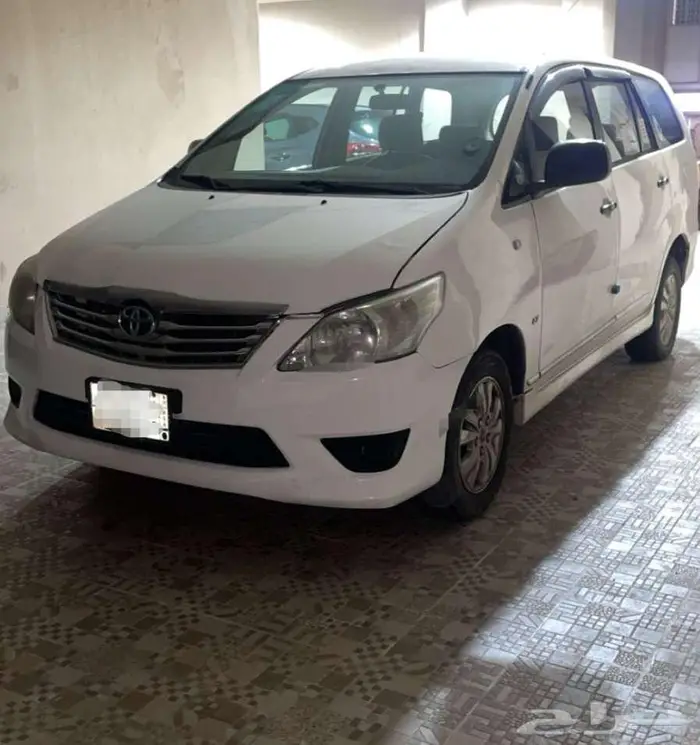 للبيع انوفا 2015 0