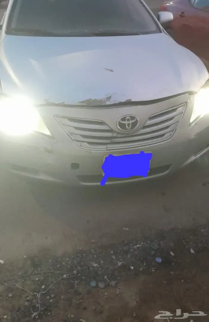 كامري 2009 للبيع 2