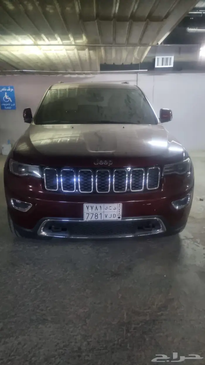 للبيع جيب شروكي 0