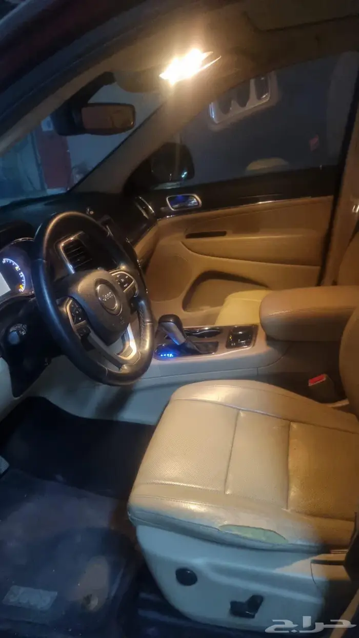 للبيع جيب شروكي 7