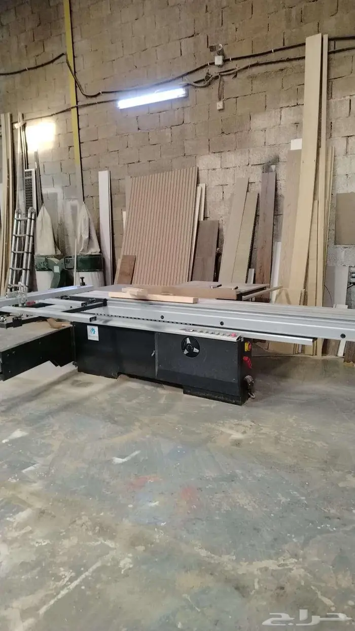 بيع أجهزة ورشة نجارة 5