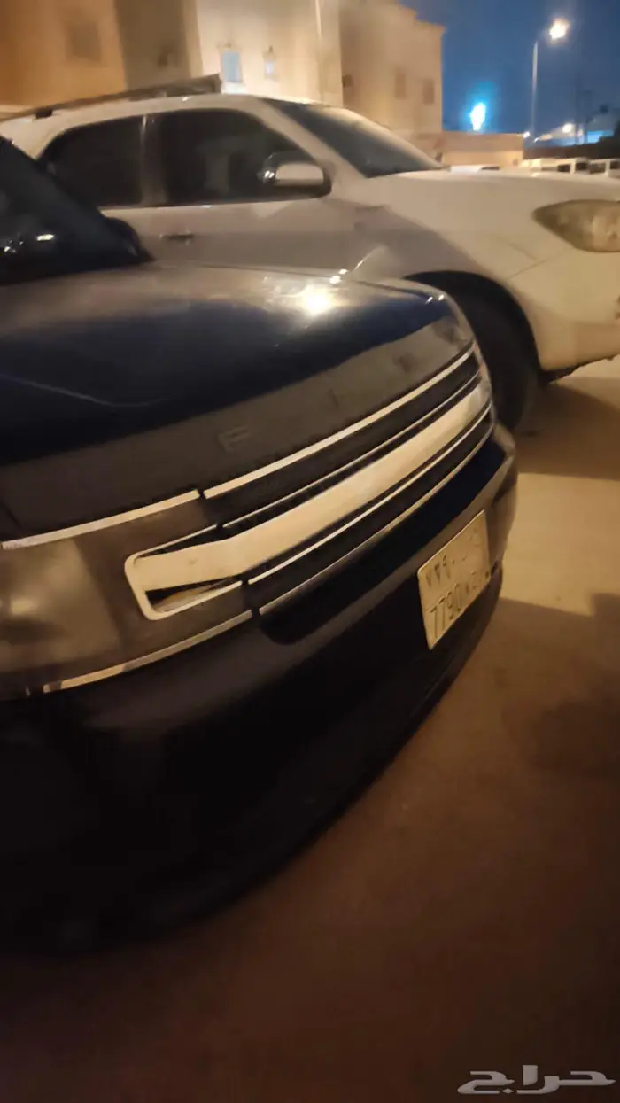 فورد فلكس 2015 0