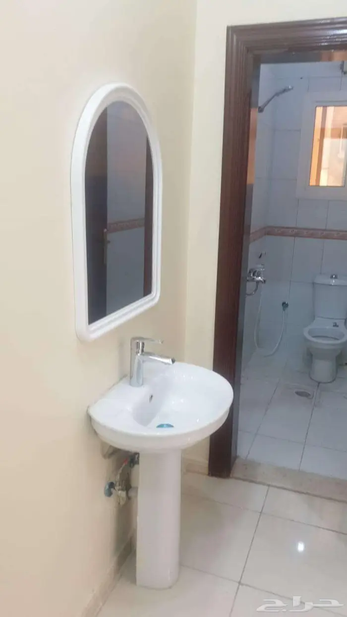 شقة 4 غرف للايجار حي النسيم جدة خلف سوبر ماركت الفيصل (واتس) 5