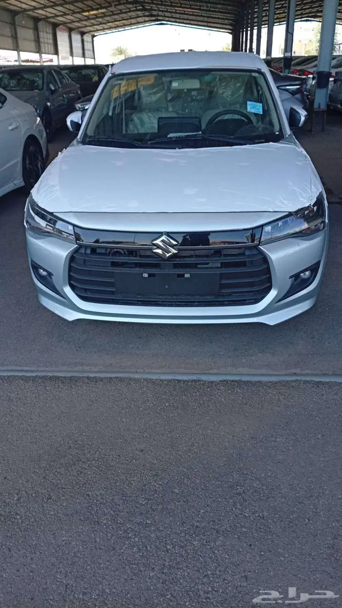 سزوكي ديزير الشكل الجديد 11
