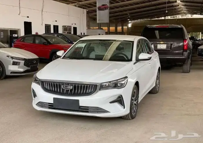 جيلي امجراند ستاندر 2025 1