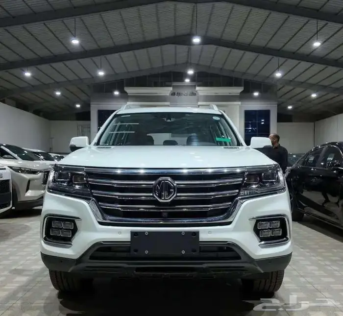 ام جي ار اكس 8 فل كامل 2024 دبل 6