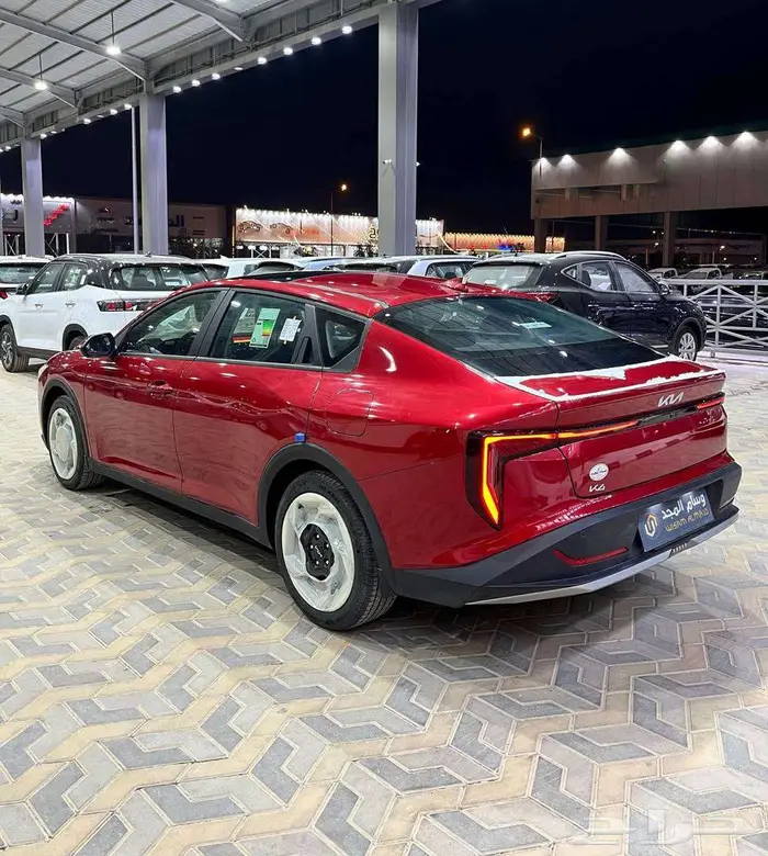 عرض خاص كيا K4 نص فل GLS 2.0 موديل 2026 بطاقه جمركيه 3