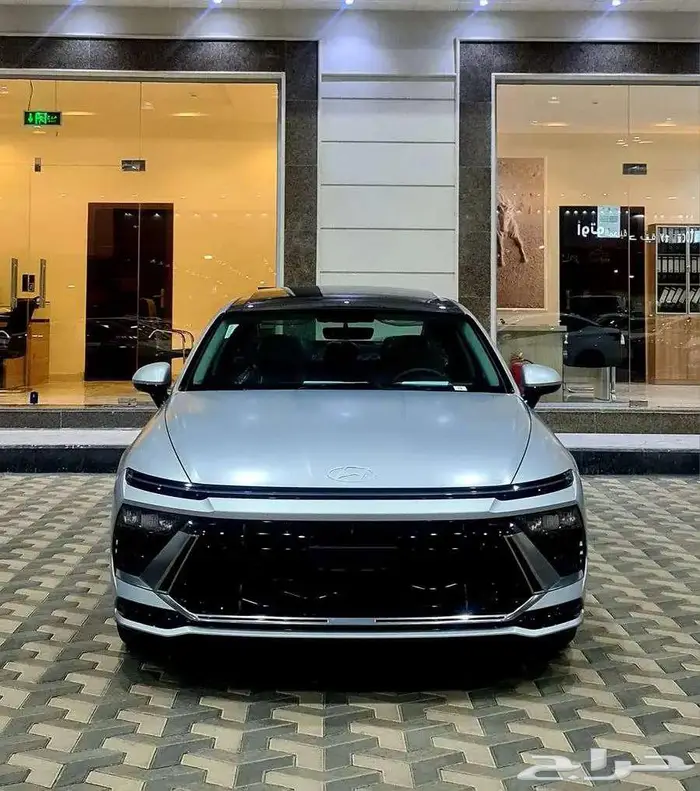 هونداي سوناتا سمارت بانوراما موديل 2026 باقل سعر كاش واقساط 3