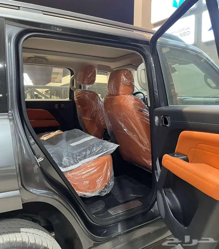 هافال h9 نص فل وفل كامل موديل 2026 اقساط بنوك 7