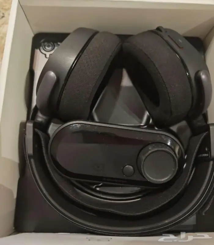 سماعة الألعاب SteelSeries Arctis Pro   GameDAC 2