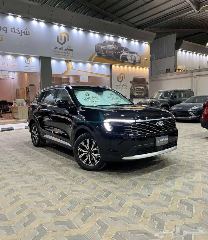 عروض نهاية العام فورد تريتوري ترند 2026 1