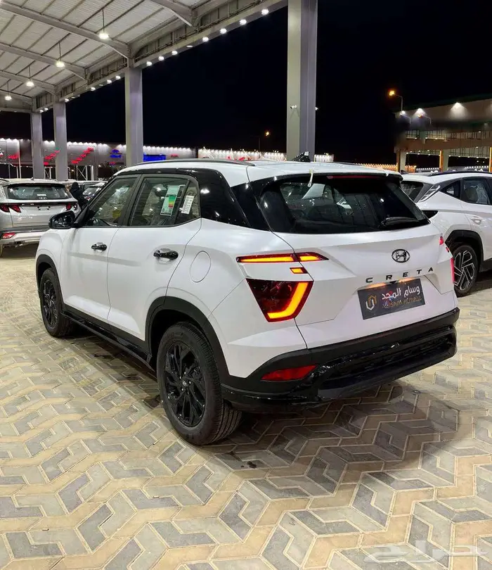 متوفر هيونداي كريتا الفا اديشن فل كامل موديل 2025 3