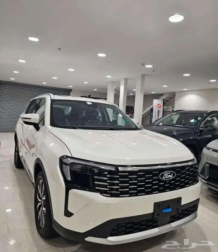 فورد تيريتوري امبيانتي او ترند موديل 2026 كاش - بنك 3