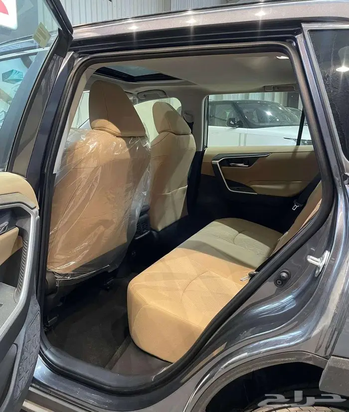 راف فور نص فل بنزين 2025 8