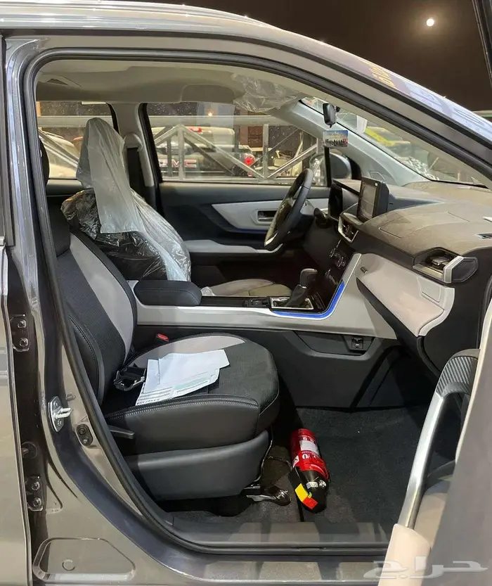 تويوتا فيلوز GLX بنزين 2025 كاش واقساط 6