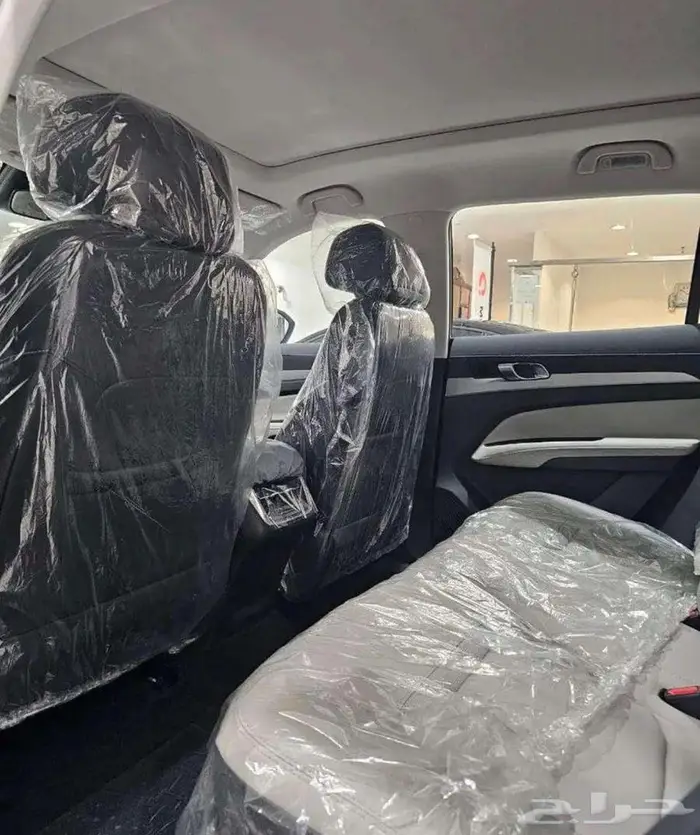 فورد تيريتوري امبيانتي او ترند موديل 2026 كاش - بنك 10