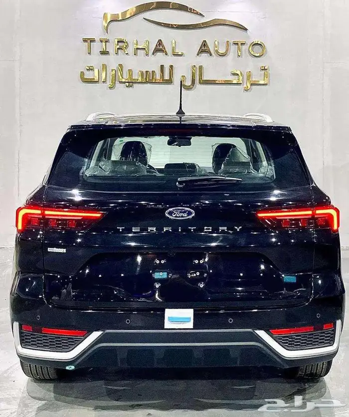 فورد تيريتورى تيتانيوم موديل 2026 10