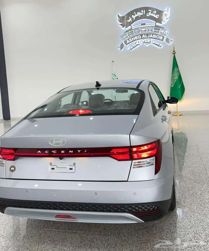 هيونداي أكسنت فليت موديل 2026 بسعر متميز 3